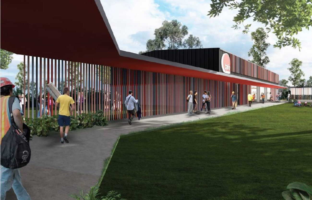 TAO Steel Industries Alexandra Hills TAFE